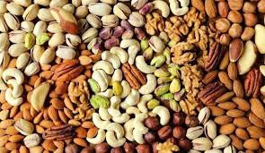 اجیل و خشکبار درجه یک