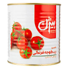 رب گوجه فرنگی بیژن