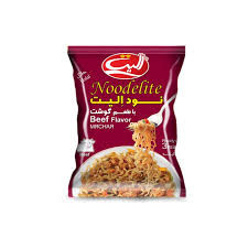 نودل گوشت الیت