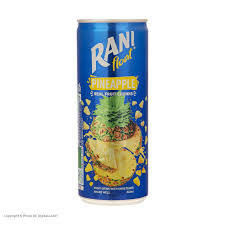 رانی قوطی اناناس