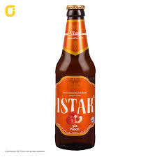 دلستر شیشه ای هلو ایستک