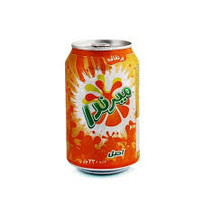 نوشابه قوطی میراندا 330 میل