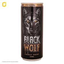 انرژی زا بلک وولف