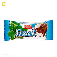شکلات نارگیلی اسپارک کوچک