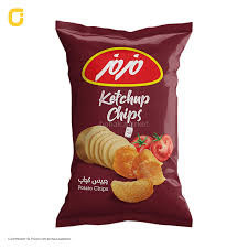 چیپس کچاپ مزمز