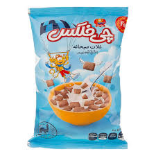 چی فلکس غلات صبحانه