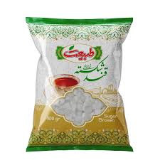 قند خورد شده طبیعت 700 گرمی