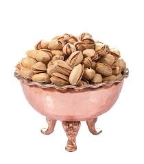 پسته خام اکبری درجه یک صادراتی 200 گرمی