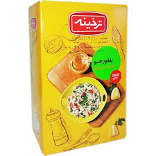 بلغور جو ترخینه