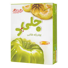 پودر ژله طالبی دراژه