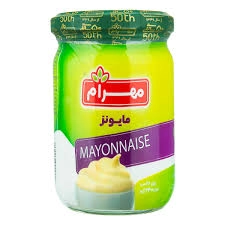 سس مایونز 240 گرمی مهرام