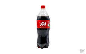 نوشابه خانواده مشکی 1.5 لیتری زمزم