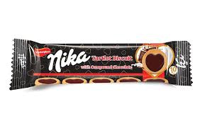 بیسکوییت نیکا