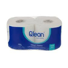 دستمال توالت کیولین دوقلو