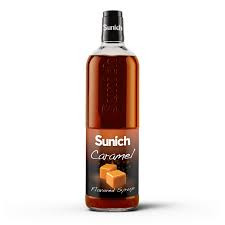 سیروپ کارامل سن ایچ