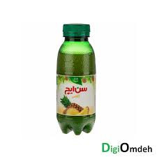 ابمیوه سن ایچ اناناس 300 میل