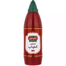 سس کچاپ دلپذیر 709 گرم