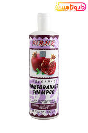 شامپو انار پرژک