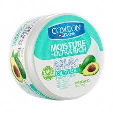 مرطوب کننده پوست خشک کامان