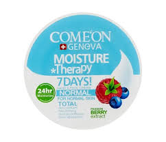 مرطوب کننده کامان پوست معمولی