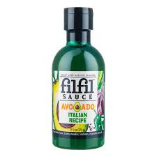 سس اواکادو با چاشنی ایتالیایی
