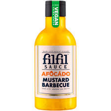 سس مایوخردل اواکادو فیلفیل