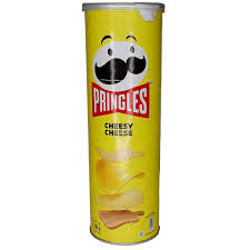 چیپس پرینگلز پنیری