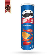 چیپس پرینگلز کچاپ