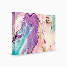 شکلات کادویی میکس ویولتا فرمند