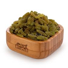 کشمش سبز اعلا 200 گرمی