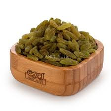 کشمش سبز اعلا 200 گرمی
