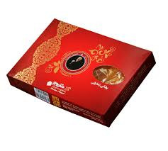 پولکی زعفرانی 600 گرمی