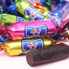 لواشک پذیرایی دو سر پیچ 200 گرم