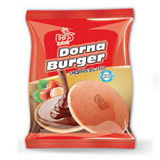 درنا برگر کاکائو